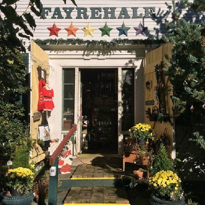 Shops At Fayrehale